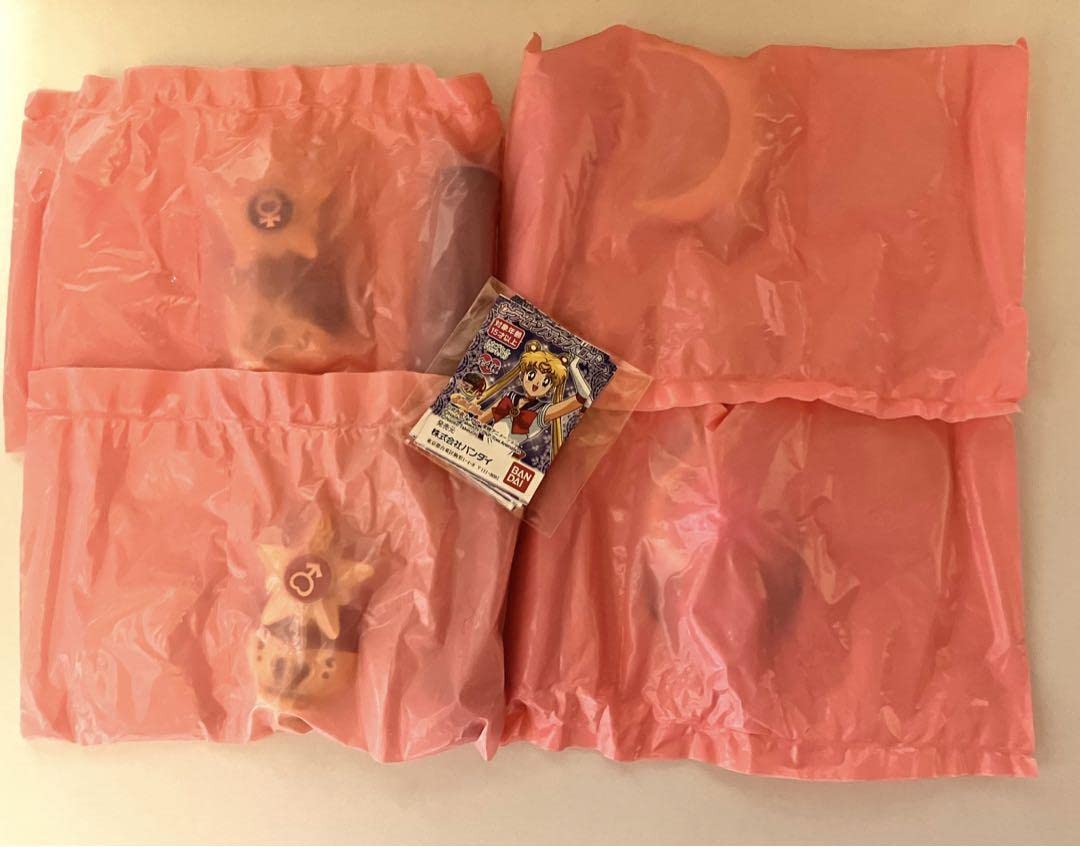 セーラームーン　スティック&ロッド　ガチャ　ガシャポン Amazon | セーラームーン スティック&ロッド 全種 ムーンスティック